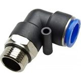Expflex 1/8-4mm Pnömatik Döner Dirsek Rekor Fittings