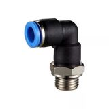 Expflex 3/8-10MM Pnömatik Döner Dirsek Rekor Fittings
