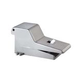 Expflex 4F210-08L Pedal Valf 1/4 5-2 Kilitli Muhafazasız