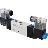 Expflex 4V230C-08 Air Süspansiyon Valfi / Air Valf Çift Bobin Kapalı Merkez 5-3 1/4 (12V)