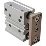 Expflex Mgpm 63x40 mm Çift Etkili Manyetik Yataklı Silindir