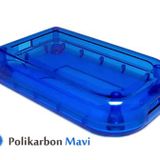 Expkits EXPK01 El Tipi Elektronik Devre Kutusu EXPK01 Mavi