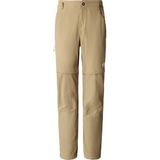 Exploration Conv Straight Kadın Pantolon - NF0A7Z97 - 34 - Gri