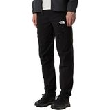 Exploration Reg Tapered Erkek Siyah Outdoor Pantolon NF0A8EC4JK31