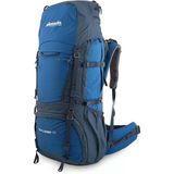 Explorer Trekking Yürüyüş Sırt Çantası, 75 Litre, Dış Mekan İçin, Yüksekliği Ayarlanabilir
