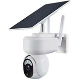 Expotech 4g Solar EX-G2935 Dış Ortam Ptz Kamera - Beyaz