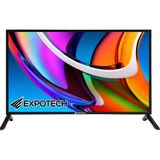 Expotech EX-MP320HVS 4K 32 Inç Monitör - SİYAH - Siyah
