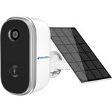 Expotech EX-US30RB-WB 3 Megapiksel Wıfı Ip Kamera UBOX Akıllı Uygulama