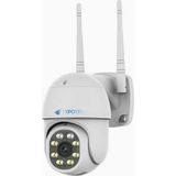 Expotech Wifi Dış Ortam Speed Dome Kamera EX-G2935 - Beyaz