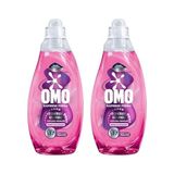 Express Fresh Capcanlı Renkler Renkli ve Siyahlar Sıvı Çamaşır Deterjanı 1480 ml 2li Paket