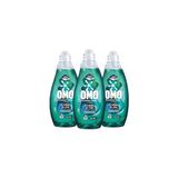 express fresh kötü koku karşıtı beyaz ve renkliler sıvı çamaşır deterjanı 1480 ml x 3 adet - 1,48 lt