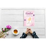 Express Planlayıcı Kadın Yaşam Planlayıcısı | A4 Spiral Ciltli | 110 Sayfa Renkli | Haftalık & Aylık Plan | Bütçe – Kişisel Bakım – Mutfak – Tatil Notları