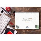 Express Planner 2026-2027 Takvim A4 Ebat 53 Haftalık Planlayıcı Palmlove