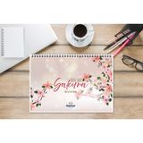 Express Planner 2026-2027 Takvim A4 Ebat 53 Haftalık Planlayıcı Sakura