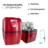 Express Water Su Arıtma Cihazı Kırmızı