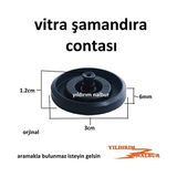 Expresstore Vitra Rezervuar Flatör Şamandıra Contası Iç Takım Conta - 001-Renkli