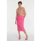 Exquise 3215005 Etek - Pembe - XL