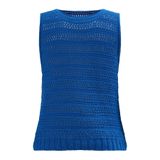 Exquise El Dokuması Süveter, S, el-dokumasi-suveter-er23y0322301, Mavi, Kadın
