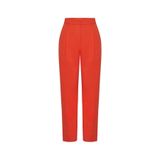 Exquise Slouch Kumaş Pantolon, Tomato, M
