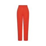 Exquise Slouch Kumaş Pantolon, Tomato, S