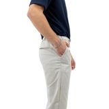 EXSPORT Erkek İtalyan Kesim Kaliteli Slimfit Bilek Boy Double Paça Kumaş Pantolon