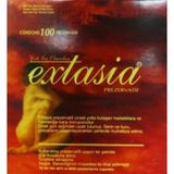 Extasia Prezervatif 100'lük Ekonomik Paket