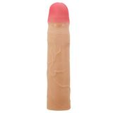 Extended 7.6 cm Uzatmalı Gerçekçi Penis Kılıfı – Kylian