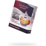 Extender Night Dış Uyarımlı ve Tırtıklı Prezervatif - 1 Adet Extra Uyarımlı Condom Sitabella Extender Night Prezervatif - GİZLİ GÖNDERİM