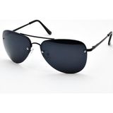 Extoll Damla Klasik Polis Pilot Siyah Polarize Erkek Güneş Gözlüğü ex708