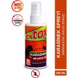 Extox Expel Sinek Sprey | Karasinek Kovucu Sprey