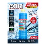 Extra Antifrizli Silecek Suyu -15°C Kışlık Ve Yazlık Cam Suyu 920 Ml