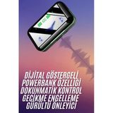 Extra Bass Kablosuz Kulaklık Işıklı Bluetooth Kulaklık Powerbank Özellikli Mir16540582