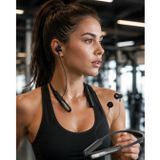 Extra Bass Kablosuz Kulaklık Uzun Bataryalı Neckband Tasarım FRTKGT25DYMUCZZZTB12150SAATKULAKLIK-3
