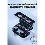 Extra Bass Ve Hd Ses İle Üstün Bluetooth 5.3 Kablosuz Kulaklık FRTKGT25DYMUCZM10KULAKLIK1