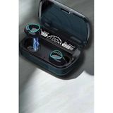 Extra Bass Ve Hd Ses İle Üstün Bluetooth 5.3 Kablosuz Kulaklık P203191s9775