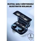 Extra Bass Ve Hd Ses İle Üstün Bluetooth 5.3 Kablosuz Kulaklık P58228s9495