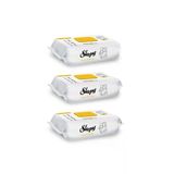 Extra Bebek Islak Mendil 3X70 Adet (5 Adet)