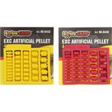 Extra Carp EXC Artificial Pellet Yem Brown