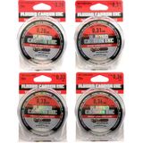 Extra Carp Fluorocarbon Lider Misina 20m