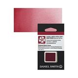 Extra Fine Yarım Tablet Sulu Boya Seri 2 Permanent Alizarin Crimson - Bej
