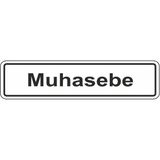 Extra Fix 7x24 cm Pvc Muhasebe Levhası