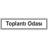 Extra Fix 7x24 cm Pvc Toplantı Odası Levhası