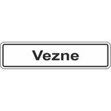 Extra Fix 7x24 cm Pvc Vezne Levhası
