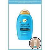 Extra Güçlü Morocco Argan Oil Morrocco Sülfatsız Şampuanı 385 ml & Aveeno Baby Losyon 15 ml
