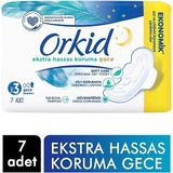 Extra Hassas Hijyenik Ped 3 Beden 7 Li 8001841807355 Hijyenik Ped