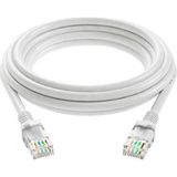 Extra High Speed Cat6e 15M Ethernet Internet Kablosu Evrensel Uyumluluk ve Yüksek Performans - 15 m
