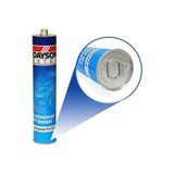 Extra Poliüretan Mastik 280 ml Siyah 3 Adet SRLPPLMSYH3