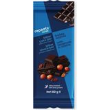 Extra Proteinli Üzümlü Fındıklı Bitter Çoko Bar 80GR - 80 gr
