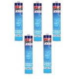 Extra Pu Mastik 280ml - Beyaz - 5'li PUBEYAZ5