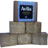 Extra Virgin Zeytinyağlı Halep Sabunu – Katkısız, Parfümsüz, El Yapımı Sabun (1 Adet) - Extra Virgin / 3 Adet